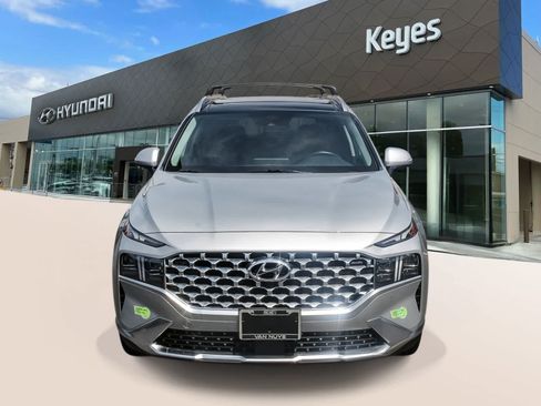 Certified 2023 Hyundai Santa Fe Limited AWD/4WD image 2