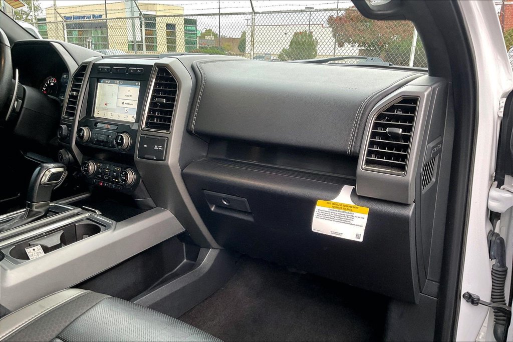Used 2019 Ford F150 Raptor w/ Equipment Group 802A Luxury AWD/4WD image 15