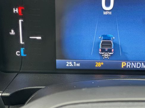 Certified 2025 Ford Ranger XLT w/ Chrome Accent Package image 23