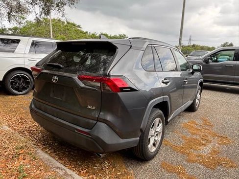 Used 2021 Toyota RAV4 XLE w/ Convenience Package image 3