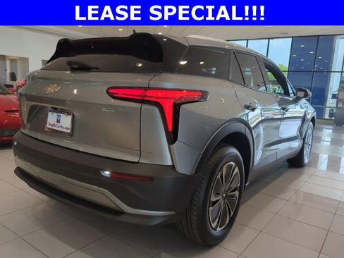 New 2024 Chevrolet Blazer EV LT image 3