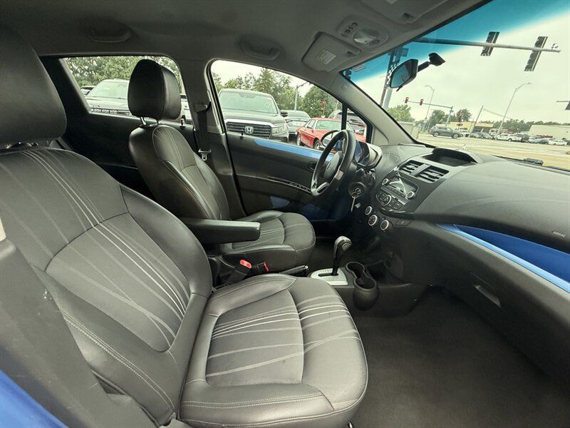 Used 2014 Chevrolet Spark LS FWD image 12