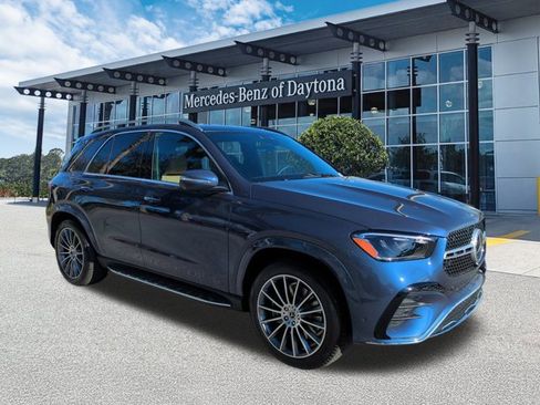 New 2026 Mercedes-Benz GLE 350 4MATIC image 2