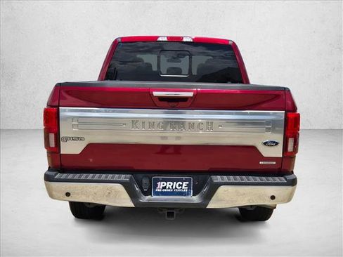 Used 2019 Ford F150 King Ranch w/ Equipment Group 601A Luxury AWD/4WD image 6