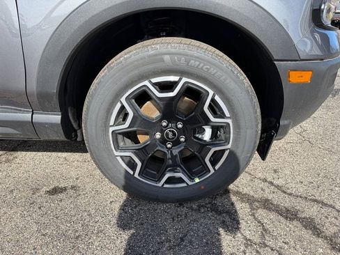 New 2025 Ford Bronco Sport Outer Banks AWD/4WD image 32