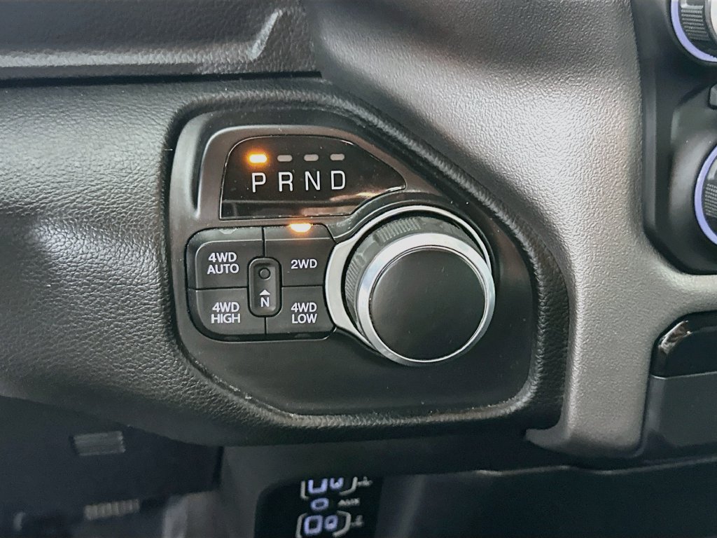 Certified 2020 RAM 1500 Big Horn AWD/4WD image 23
