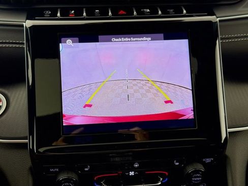 New 2025 Jeep Grand Cherokee L Laredo w/ Luxury Tech Group I AWD/4WD image 13