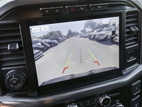 Used 2021 Ford F150 Lariat w/ Equipment Group 502A High image 20