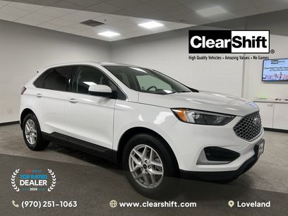 Used 2024 Ford Edge SEL