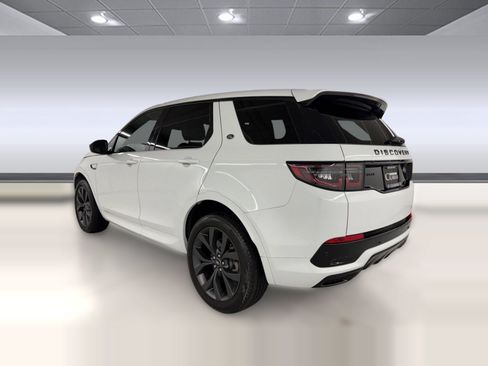 Used 2023 Land Rover Discovery Sport SE R-Dynamic AWD/4WD image 3