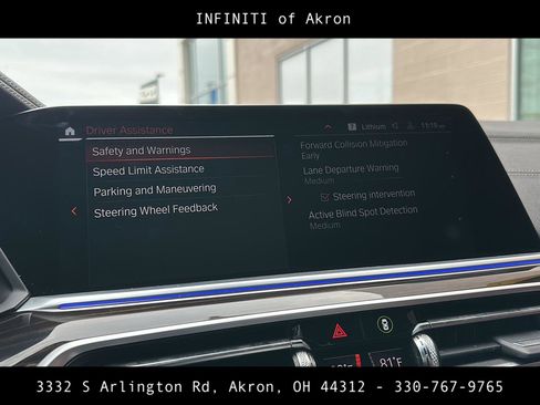 Used 2023 BMW X5 xDrive40i w/ Premium Package image 64