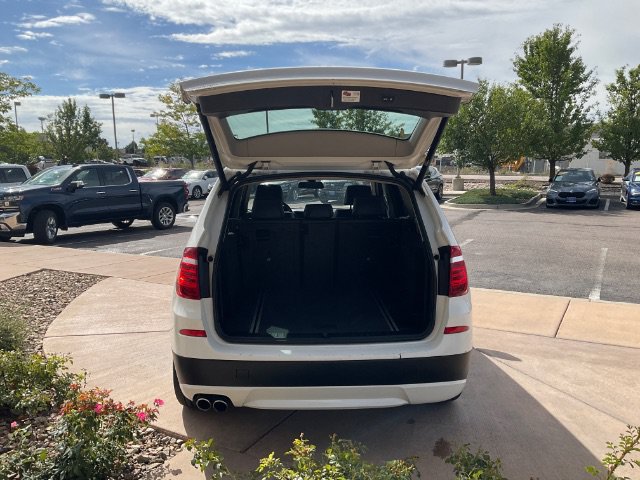 Used 2014 BMW X3 xDrive28i AWD/4WD image 14