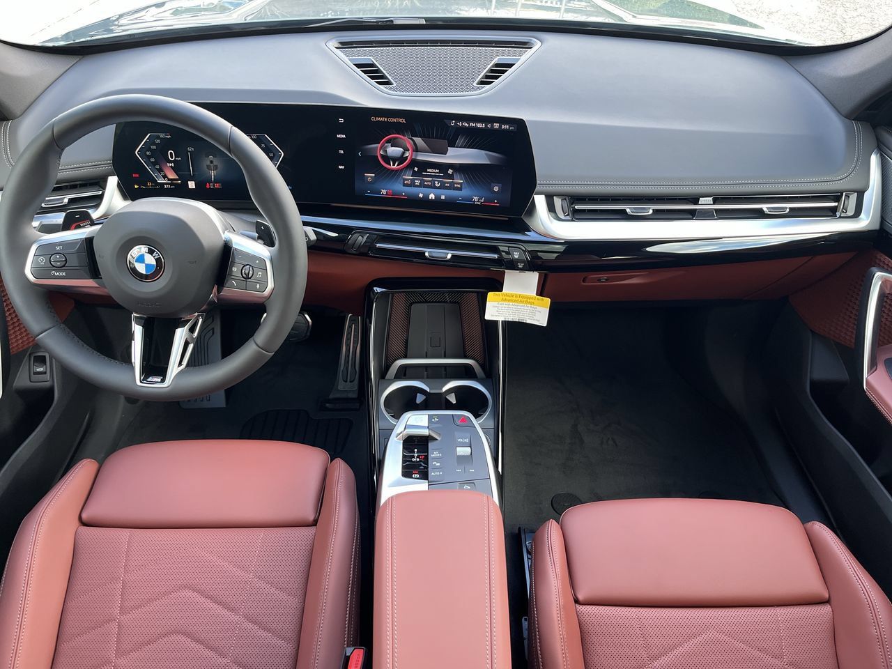 Used 2026 BMW X1 xDrive28i w/ M Sport Package AWD/4WD image 29
