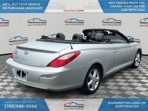 Used 2008 Toyota Solara SLE image 4