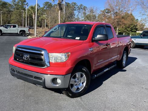 Used 2010 Toyota Tundra 4x4 Double Cab image 1