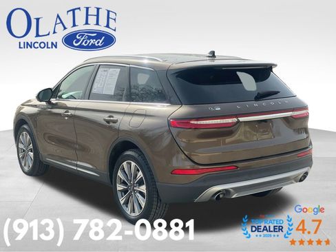 Used 2022 Lincoln Corsair Reserve w/ Equipment Group 201A image 3