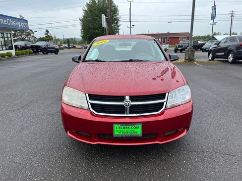 Used 2008 Dodge Avenger SXT FWD image 9