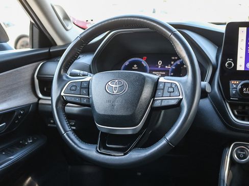 Used 2024 Toyota Grand Highlander AWD Hybrid image 15