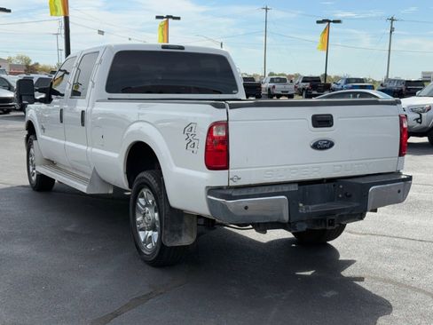 Used 2015 Ford F350 XLT w/ Snow Plow Prep Package image 6