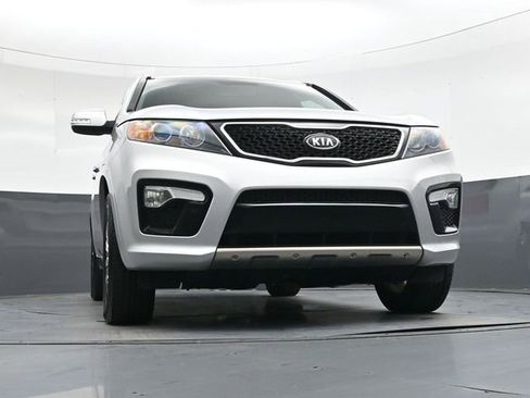 Used 2012 Kia Sorento SX w/ SX Premium Pkg image 35