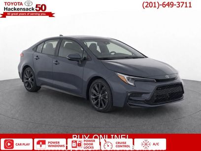 Used 2024 Toyota Corolla SE