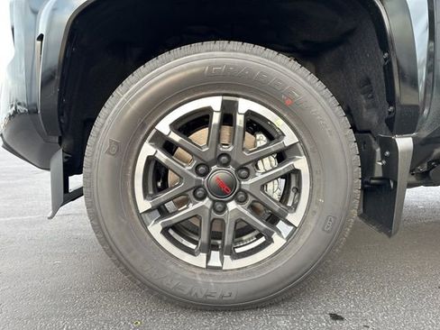 New 2026 Toyota Tacoma TRD Sport AWD/4WD image 18