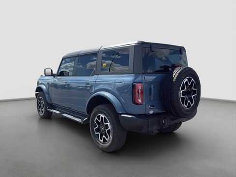 Used 2025 Ford Bronco Outer Banks AWD/4WD image 4