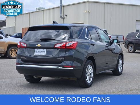 Used 2020 Chevrolet Equinox LT FWD image 7