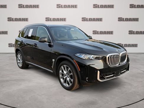 Certified 2026 BMW X5 xDrive40i AWD/4WD image 7