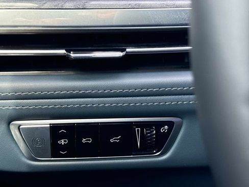 Used 2025 Cadillac Escalade IQ Luxury 2 w/ LPO, Premium Carpet Package AWD/4WD image 26