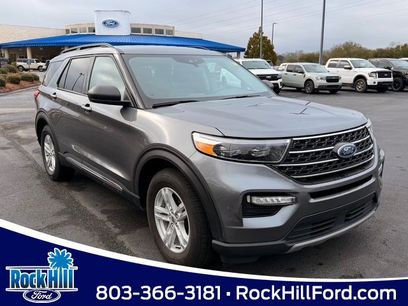 Used 2024 Ford Explorer XLT w/ Equipment Group 202A