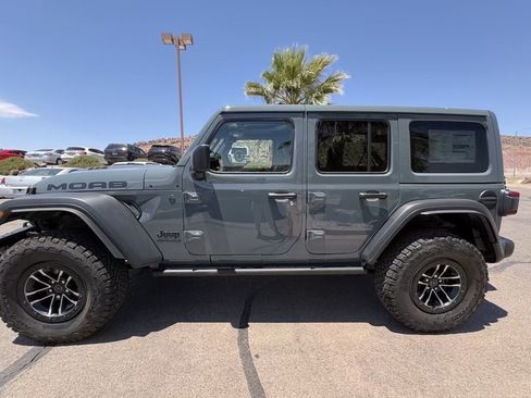 Used 2026 Jeep Wrangler Unlimited Rubicon 392 w/ Quick Order Package 27X Moab AWD/4WD image 2