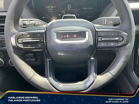 New 2026 GMC Yukon XL AT4 w/ AT4 Premium Plus Package AWD/4WD image 17