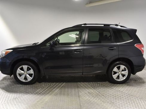 Used 2015 Subaru Forester 2.5i Limited w/ Protection Package #2 image 2