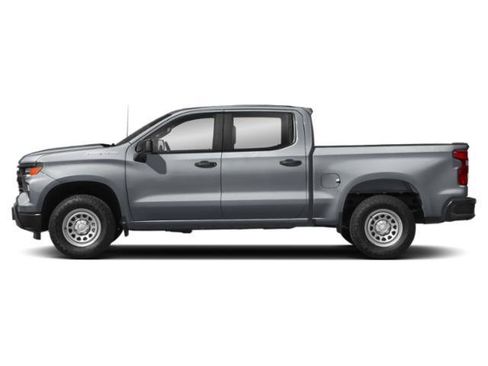 Used 2024 Chevrolet Silverado 1500 Custom Trail Boss w/ LPO, Dark Essentials Package AWD/4WD image 21
