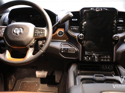 Used 2024 RAM 2500 Limited w/ Safety Group image 19