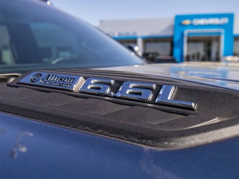 Used 2025 Chevrolet Silverado 2500 High Country w/ High Country Premium Package image 13