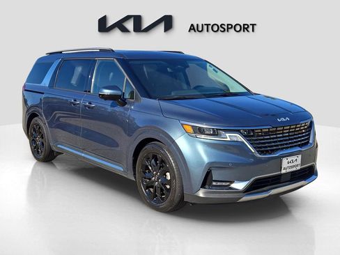 Certified 2022 Kia Carnival SX w/ Paint Protection Package image 3