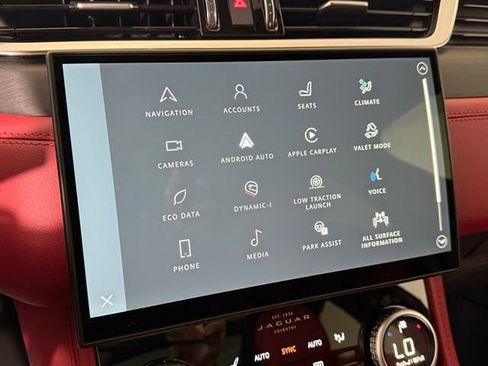 New 2026 Jaguar F-PACE R-Dynamic S image 34