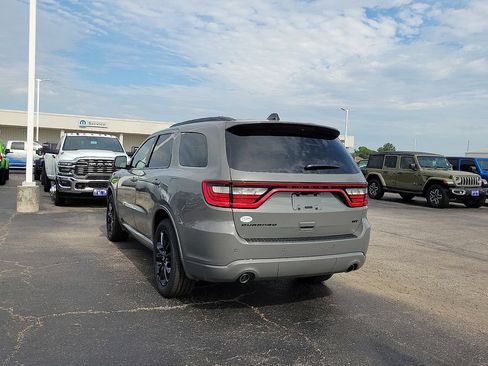 New 2026 Dodge Durango GT w/ Blacktop Package RWD image 4