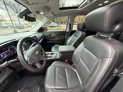 Used 2020 Chevrolet Traverse Premier w/ Redline Edition image 15