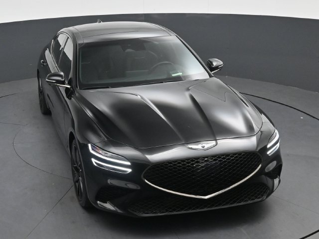 Used 2022 Genesis G70 3.3T w/ Sport Prestige Package AWD/4WD image 31