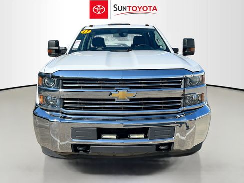 Used 2017 Chevrolet Silverado 3500 W/T w/ WT Convenience Package image 9