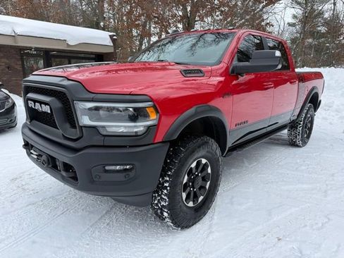 Used 2019 RAM 2500 Power Wagon image 6