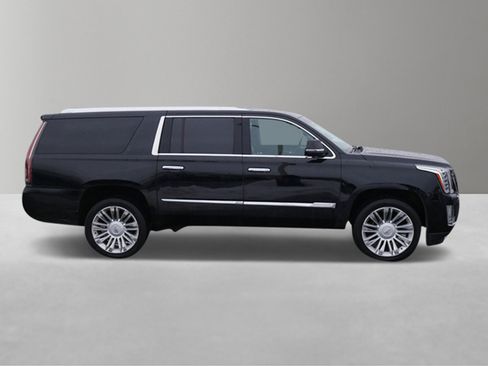 Used 2019 Cadillac Escalade ESV Platinum image 5