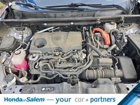 Used 2022 Toyota RAV4 XSE image 7