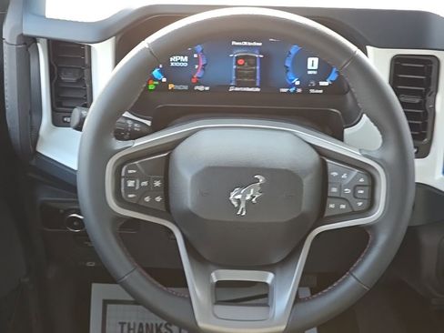 New 2025 Ford Bronco Heritage Edition image 24