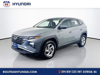 Certified 2024 Hyundai Tucson SE