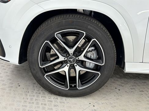 Used 2024 Mercedes-Benz GLE 53 AMG 4MATIC Coupe image 13