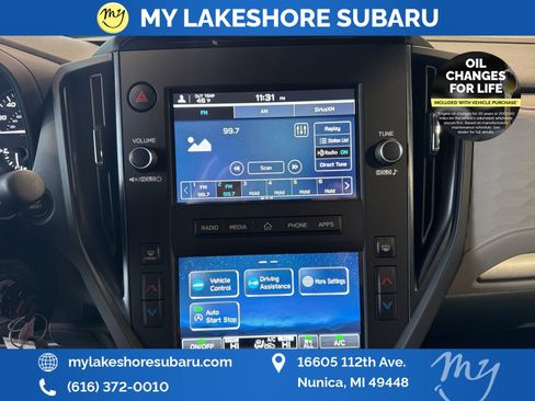 New 2026 Subaru Forester image 18